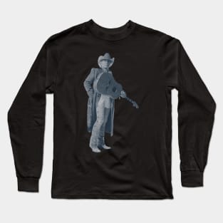 Dwight Yoakam - BEST SKETCH DESIGN Long Sleeve T-Shirt